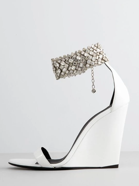 Obrázek produktu Sandály na klínu Giuseppe Zanotti