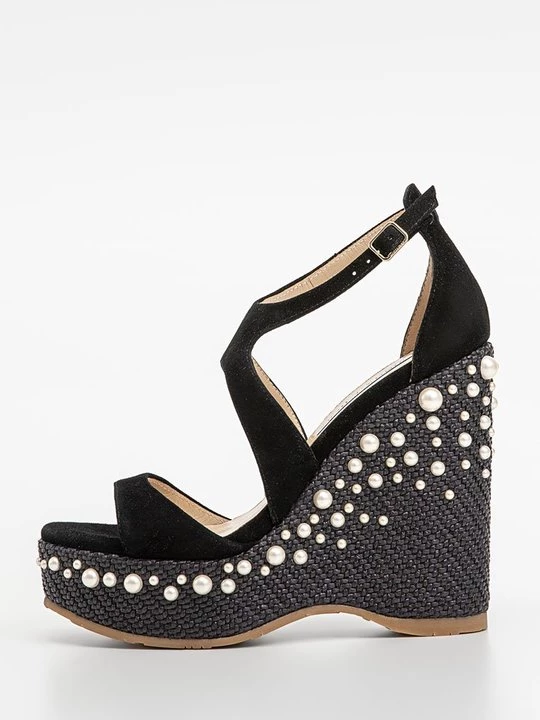 Obrázek produktu Sandály na klínu Jimmy Choo