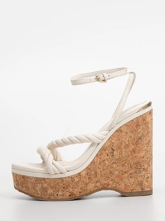 Obrázek produktu Sandály na klínu Jimmy Choo