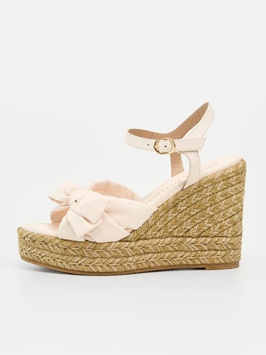 Obrázek produktu Sandály na klínu Stuart Weitzman