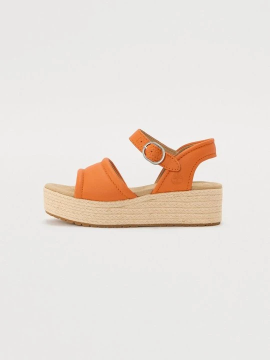 Obrázek produktu Sandály na klínu Timberland oranžová