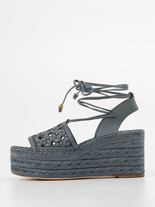 Obrázek produktu Sandály na klínu TORY BURCH
