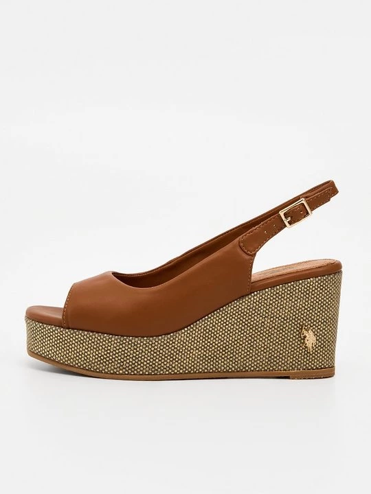 Obrázek produktu Sandály na klínu U.S. POLO ASSN.