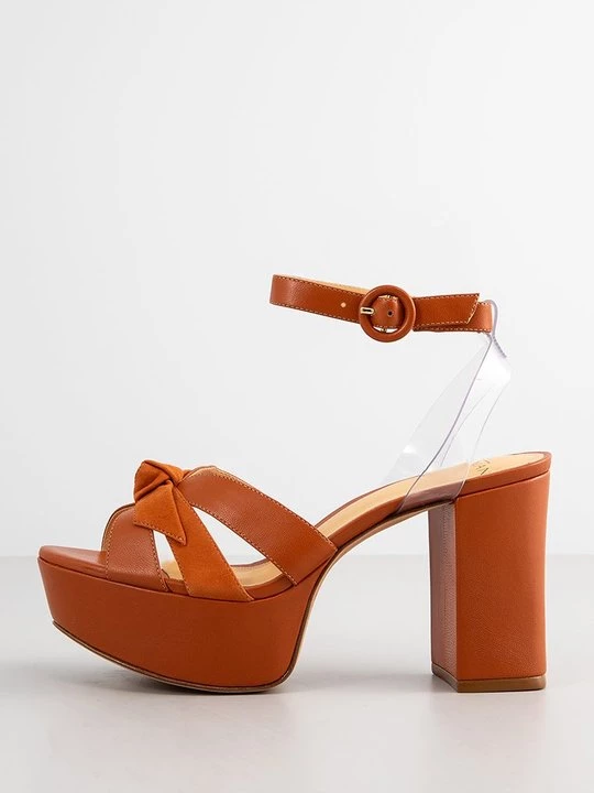 Obrázek produktu Sandály na platformě Alexandre Birman