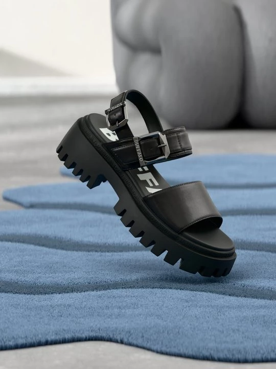 Obrázek produktu Sandály na platformě Buffalo