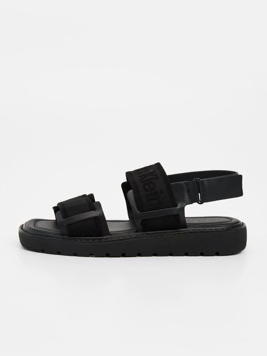 Obrázek produktu Sandály na platformě Calvin Klein černá