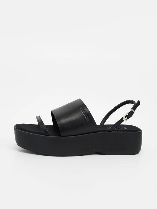 Obrázek produktu Sandály na platformě Calvin Klein černá