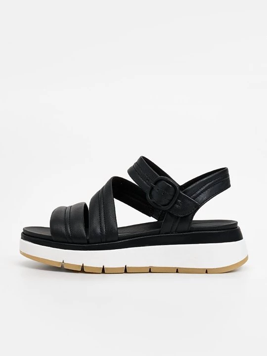 Obrázek produktu Sandály na platformě Clarks černá