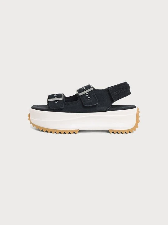 Obrázek produktu Sandály na platformě Converse černá