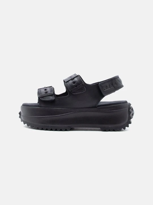 Obrázek produktu Sandály na platformě Converse černá