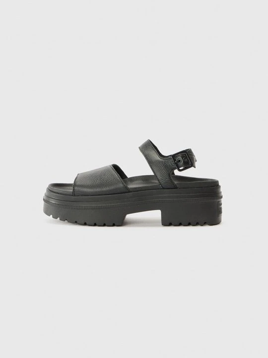 Obrázek produktu Sandály na platformě Converse černá