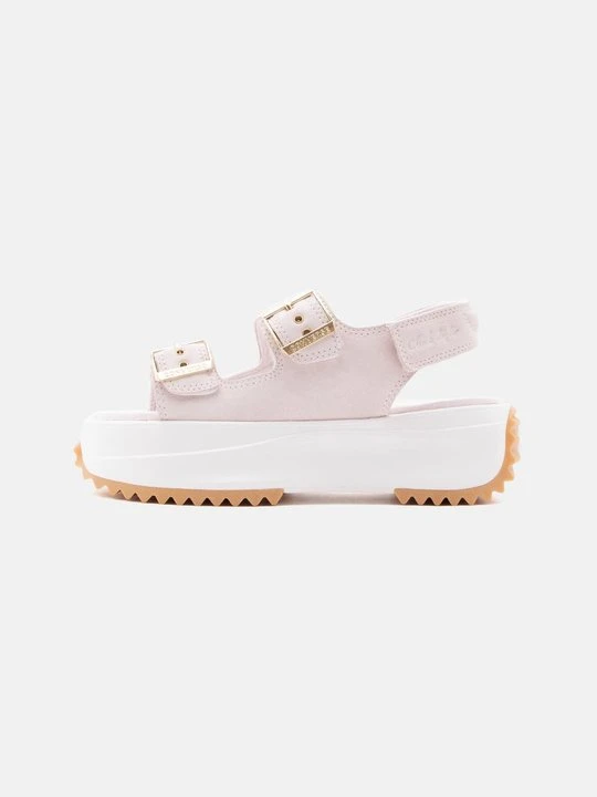 Obrázek produktu Sandály na platformě Converse světle růžová