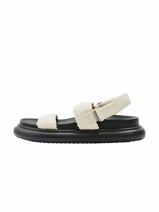 Obrázek produktu Sandály na platformě Desigual černá