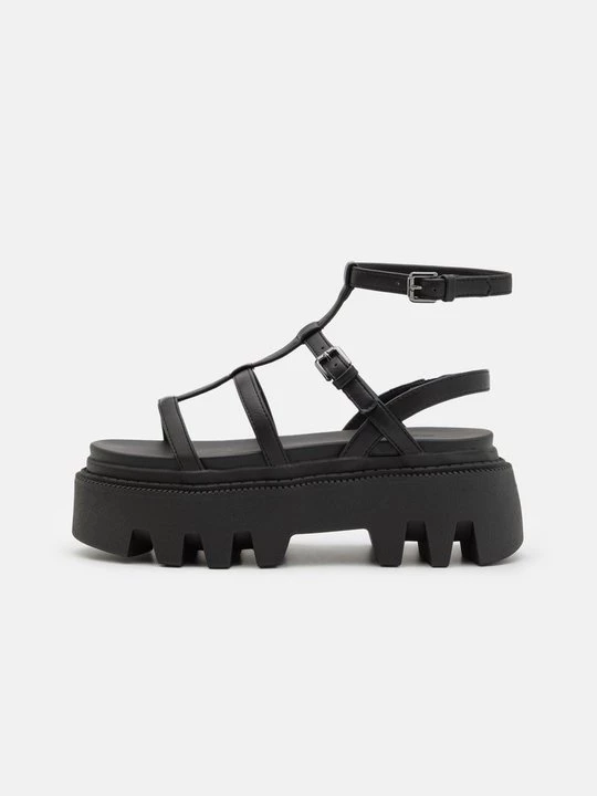 Obrázek produktu Sandály na platformě Even&Odd By Zalando černá