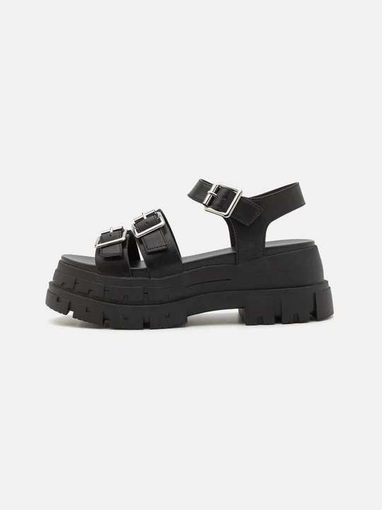 Obrázek produktu Sandály na platformě Even&Odd By Zalando černá