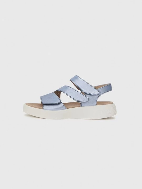 Obrázek produktu Sandály na platformě Gabor Comfort modrá