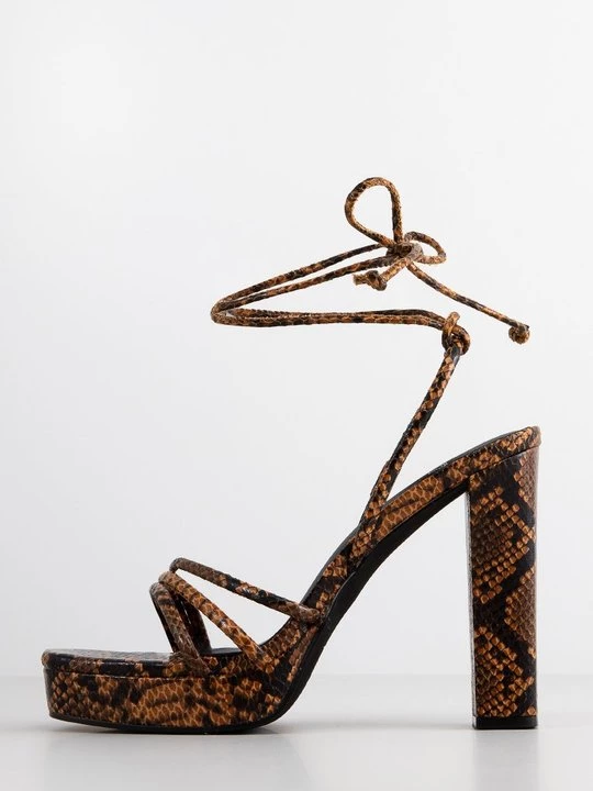 Obrázek produktu Sandály na platformě Jeffrey Campbell