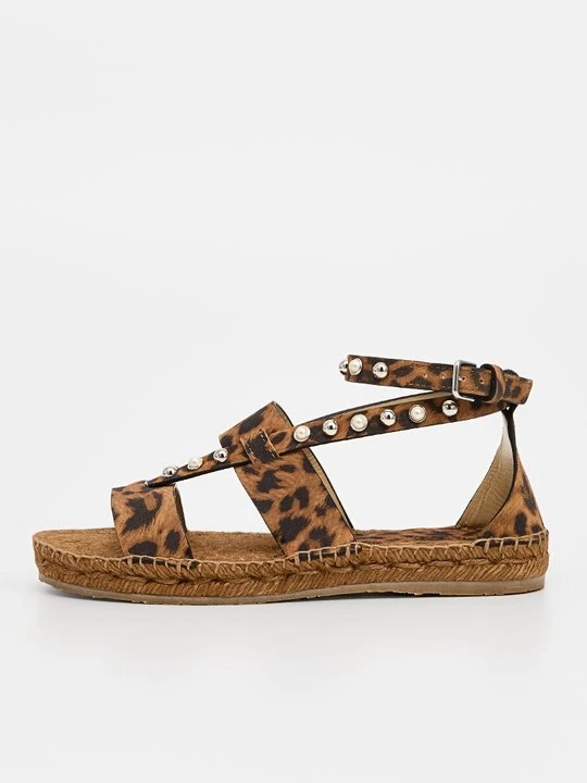 Obrázek produktu Sandály na platformě Jimmy Choo světle hnědá