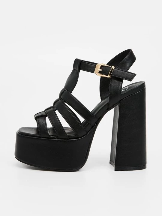 Obrázek produktu Sandály na platformě Koi Footwear