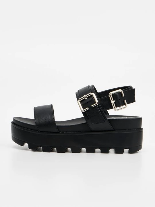 Obrázek produktu Sandály na platformě Koi Footwear černá