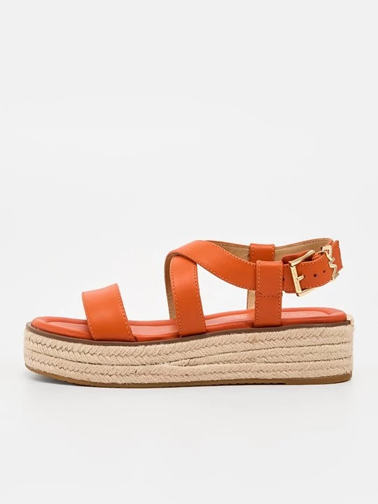 Obrázek produktu Sandály na platformě Michael Kors oranžová