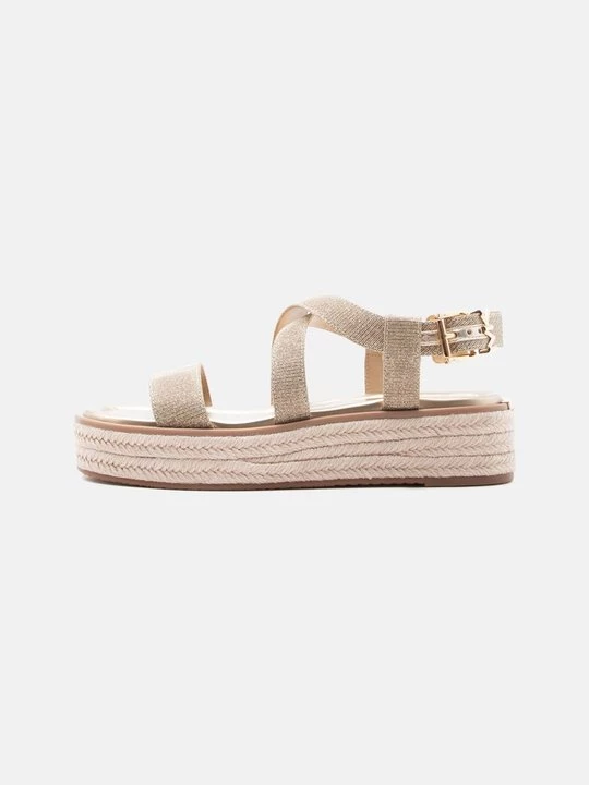 Obrázek produktu Sandály na platformě Michael Kors zlatá barva