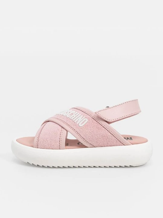 Obrázek produktu Sandály na platformě Moschino