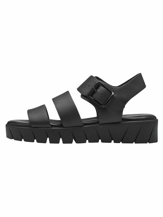 Obrázek produktu Sandály na platformě s.Oliver černá