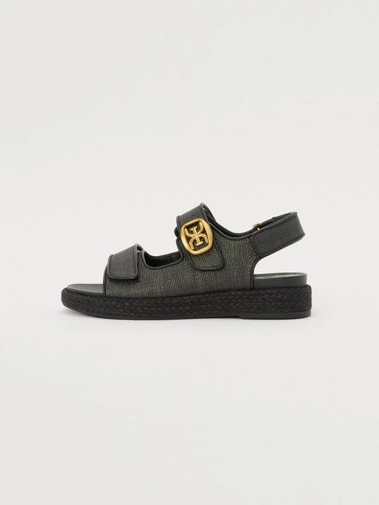 Obrázek produktu Sandály na platformě Sam Edelman černá