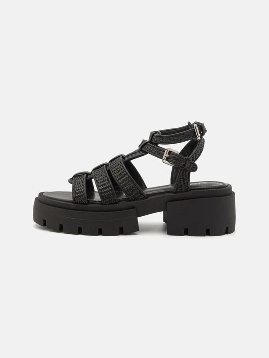 Obrázek produktu Sandály na platformě Simmi London černá
