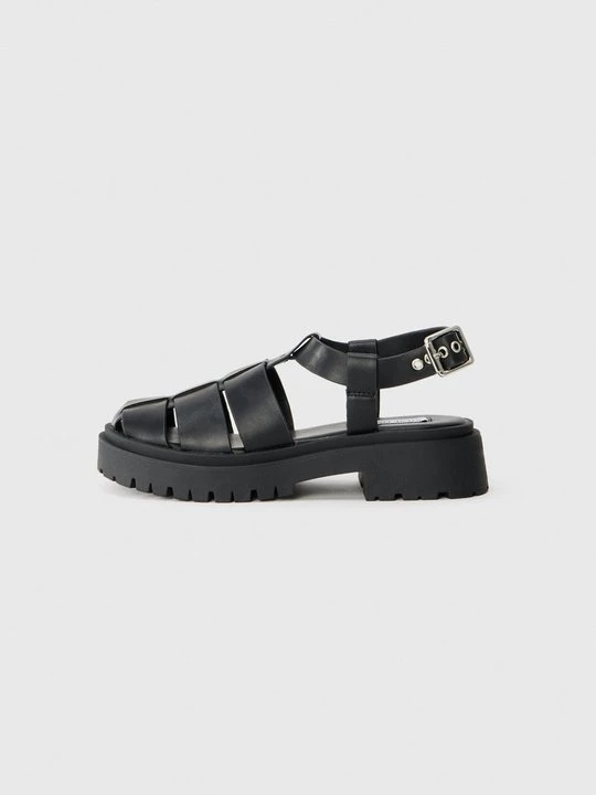Obrázek produktu Sandály na platformě Steve Madden černá