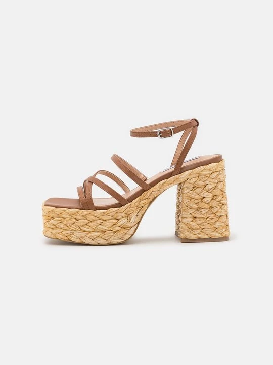 Obrázek produktu Sandály na platformě Steve Madden koňaková