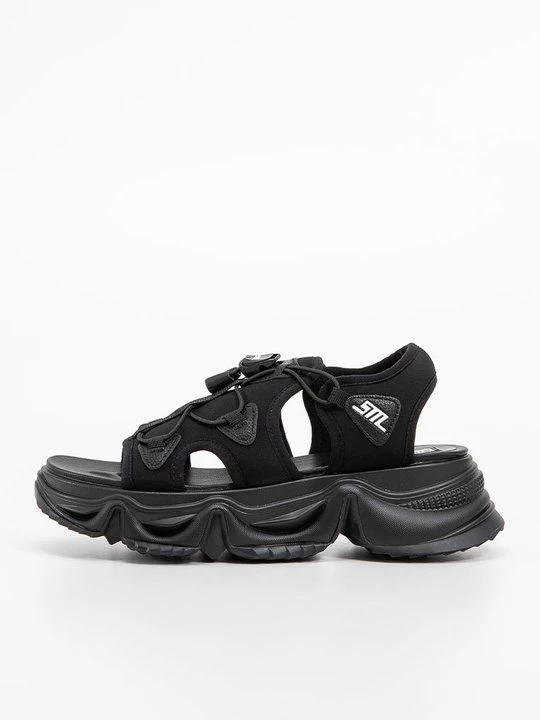 Obrázek produktu Sandály na platformě Steve Madden černá