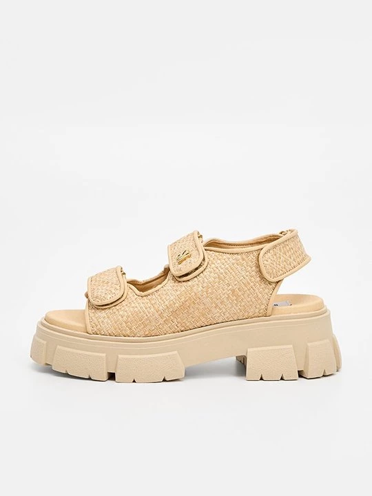 Obrázek produktu Sandály na platformě Steve Madden béžová