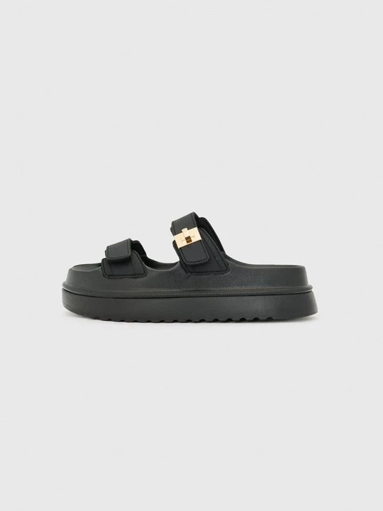 Obrázek produktu Sandály na platformě Steve Madden černá