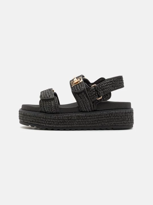 Obrázek produktu Sandály na platformě Steve Madden černá