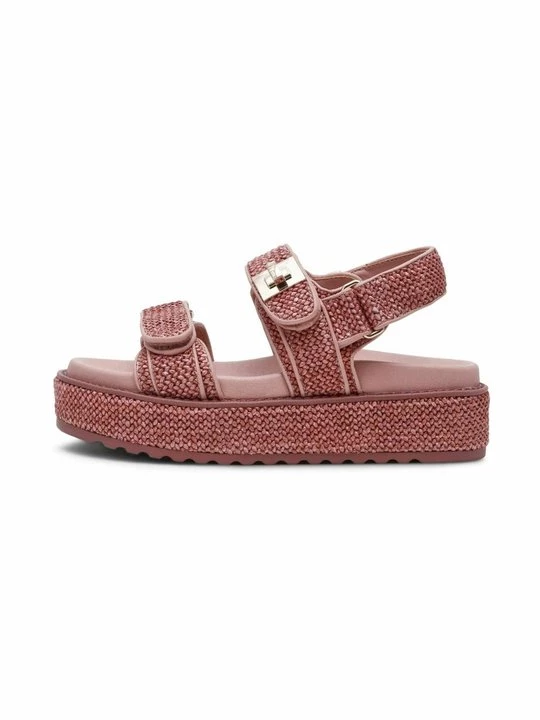 Obrázek produktu Sandály na platformě Steve Madden růžová
