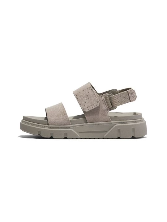 Obrázek produktu Sandály na platformě Timberland světle hnědošedá