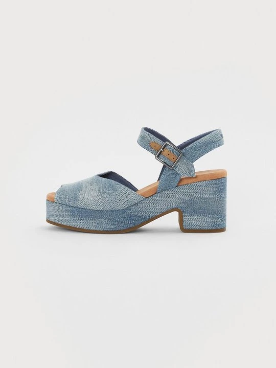 Obrázek produktu Sandály na platformě TOMS