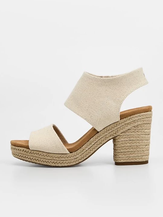 Obrázek produktu Sandály na platformě Toms béžová