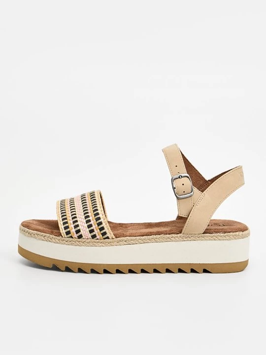 Obrázek produktu Sandály na platformě Toms