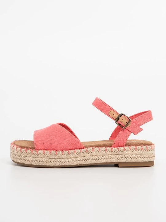 Obrázek produktu Sandály na platformě Toms růžová
