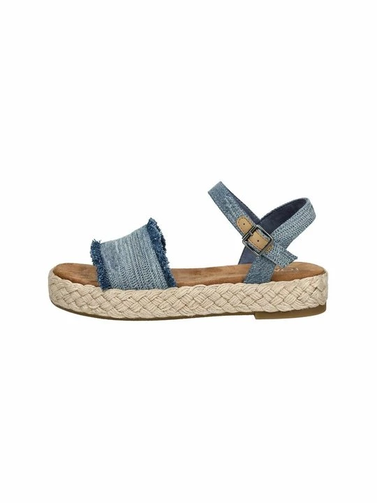 Obrázek produktu Sandály na platformě Toms modrá