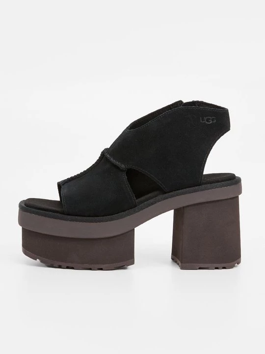Obrázek produktu Sandály na platformě UGG černá