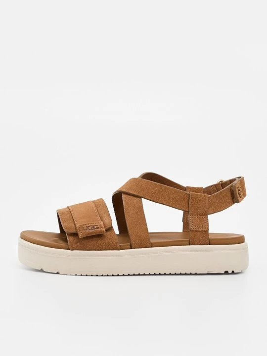Obrázek produktu Sandály na platformě UGG hnědá