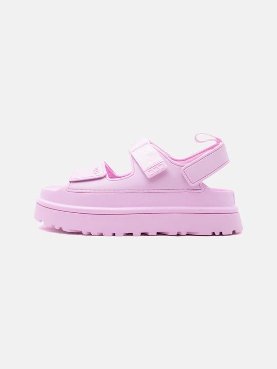 Obrázek produktu Sandály na platformě UGG růžová