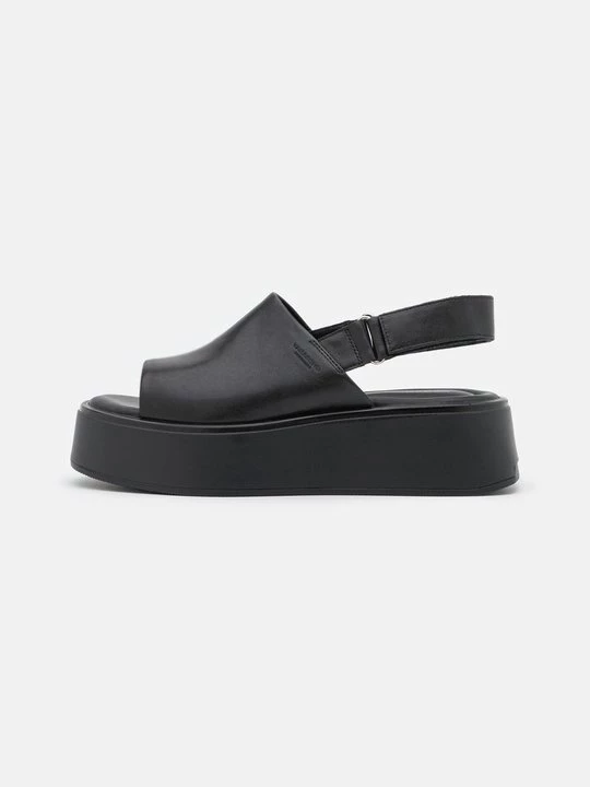 Obrázek produktu Sandály na platformě Vagabond černá