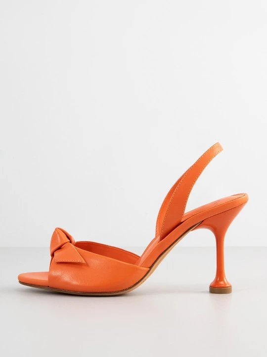 Obrázek produktu Sandály na vysokém podpatku Alexandre Birman oranžová