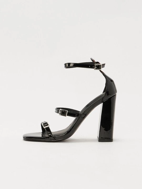 Obrázek produktu Sandály na vysokém podpatku Even&Odd By Zalando černá