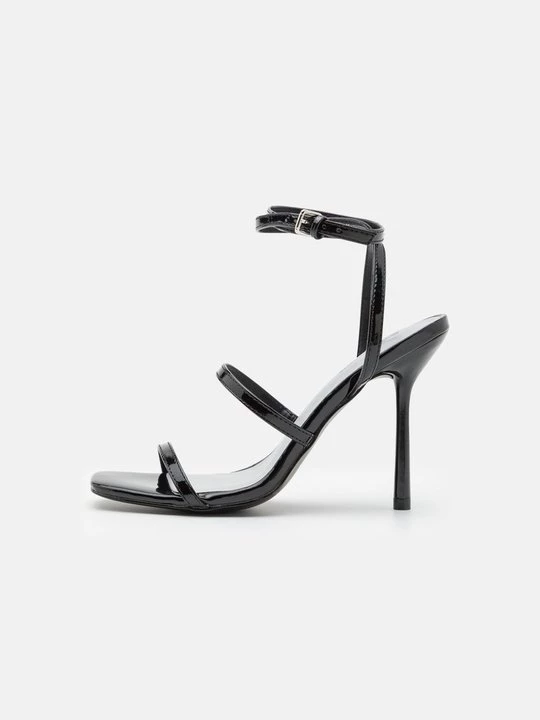 Obrázek produktu Sandály na vysokém podpatku Even&Odd By Zalando černá